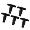 Chevrolet 50 x Door Weatherstrip Retainer Clips (Various Years)