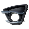 Mazda CX-5 Left Fog Light Trim Cover (2015-2016)