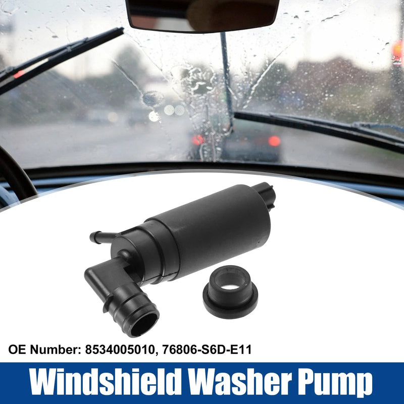 Honda Civic Mk7 (2001-2005) 1 x Pump Car Windshield Washer Pump