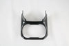 Subaru Outback Carbon Fiber Front Water Cup Frame Cover Trim (2021-2022)