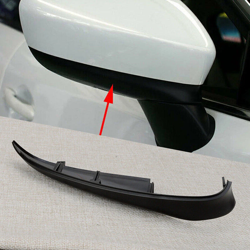 Mazda 6 Atenza Right Passenger Side Rearview Mirror Cover Trim (2013–2016)
