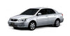 Toyota Corolla Rubber Seal Weatherstrip (2001-2007)