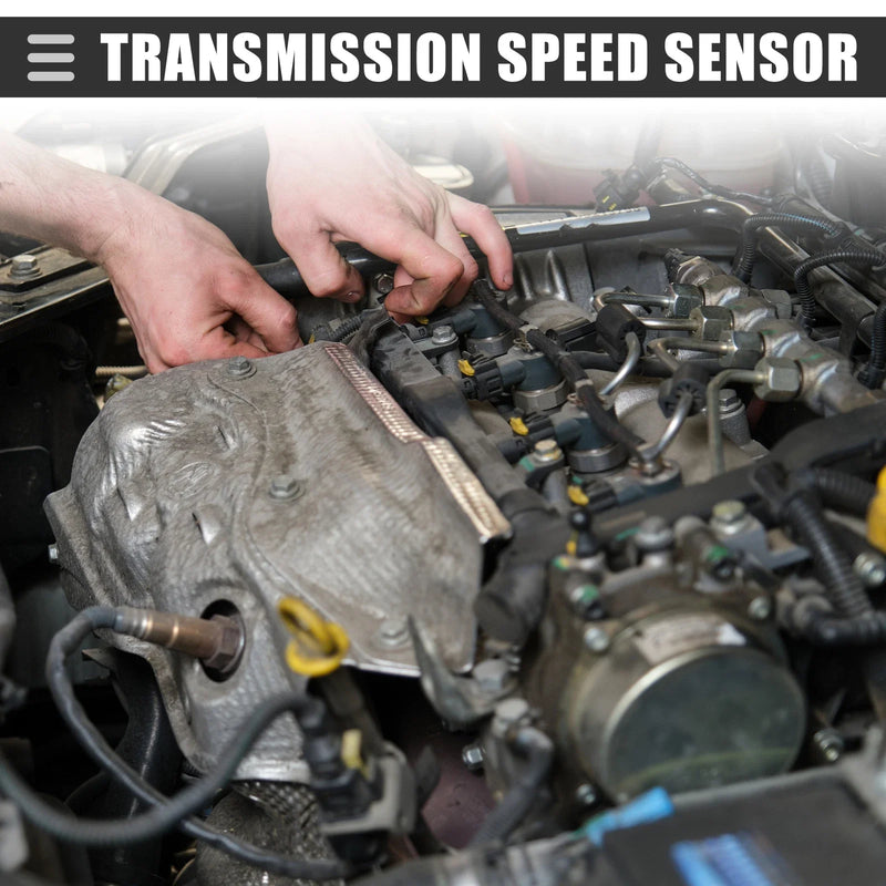 Mitsubishi Fuso Truck Automatic Transmission Input Speed Sensor