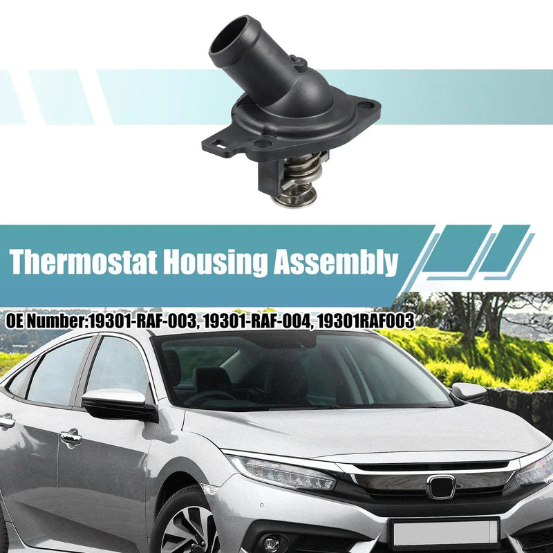 Honda Civic CR-V Engine Coolant Thermostat Housing (2001-2011)