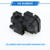 Jeep Compass Rear Liftgate Door Lock Actuator (2007-2017)