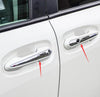 2021-2023 Toyota Sienna Chrome 4pcs Door Handle Cover Trim (2021-2023)