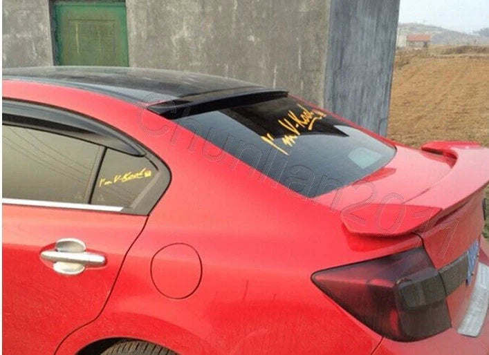 Honda Civic 4DR Sedan ABS Rear Roof Spoiler Wing (2006-2011)