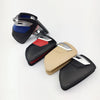BMW 1 3 4 5 6 X1 X3 X5 Leather Remote FOB Key Cover Keyless Bag fit