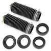 HONDA XR80R XR100R FRONT Dust Seal Kit & Fork Boot