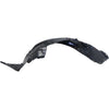 Set of 2 Fender Liner For Subaru Legacy 2010-2014 Front