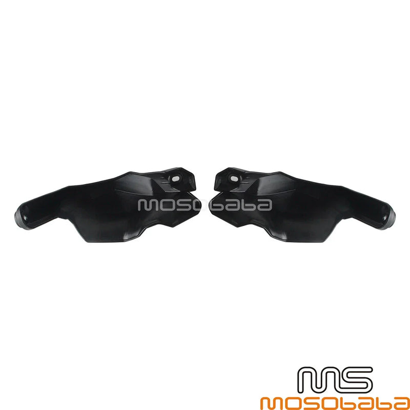 Kawasaki Versys 650 Black Hand Guards Protector Mount Kit (2022-2024)