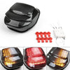 Honda CBR1100XX Smoke Taillight & Turn Signals (1999-2007)
