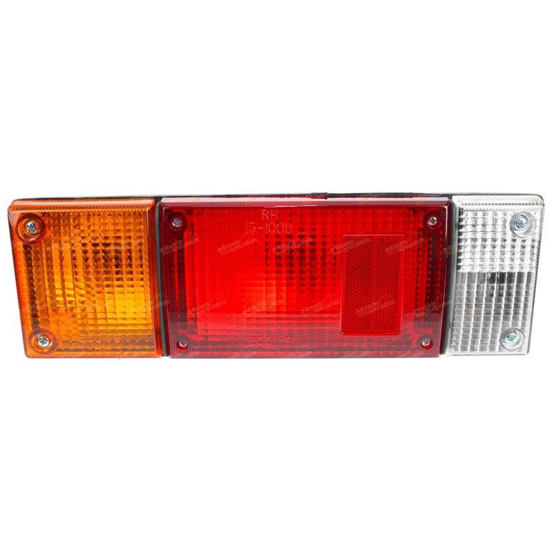 Nissan Patrol MQ GQ GU Trayback LH Taillight (1980-2011)