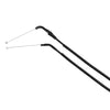Kawasaki Z1000 Z750 Throttle Cables (2003-2006, 2007-2010)