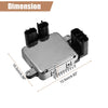 Toyota Engine Cooling Fan Control Module (2000-2006)