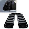 VW Polo Rear Side Window Louver Vent Covers (2001-2009)