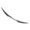 Alfa Romeo Stelvio Carbon Fiber Rear Trunk Spoiler Wing (2017-2024)