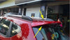 NISSAN Qashqai Factory Style Spoiler Wing ABS (2007-2013)