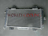 Kawasaki Vulcan VN1500 VN1500A Aluminum Radiator (1987-1999)