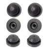 Honda TRX250R 1986-1989 Front Fender Mounting Grommet Set of 6