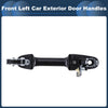 Honda Accord (2018-2023) Silver Tone Front Left Exterior Door Handle