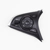Buick Lacrosse, Enclave Steering Wheel Button Cover (2005-2019)