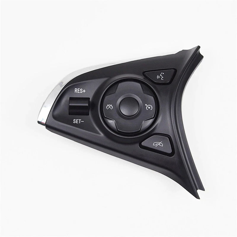 Buick Lacrosse, Enclave Steering Wheel Button Cover (2005-2019)