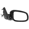 Ford Falcon FG FGX RH Black Electric Door Mirror (2008 - 2014)