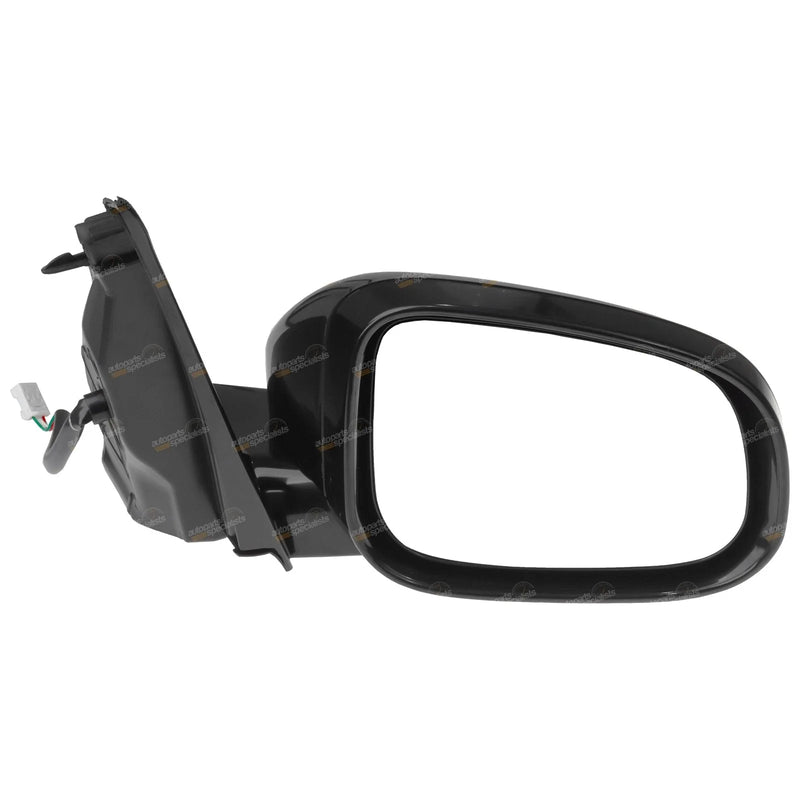 Ford Falcon FG FGX RH Black Electric Door Mirror (2008 - 2014)