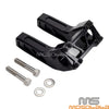 Harley Softail FLFB FLFBS FLSL FXBR 6'' Handlebar Riser Pullback (2018-2023)