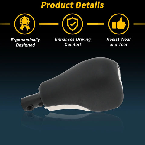 Jeep Cherokee Gear Shift Knob (2014-2019)