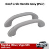 Interior Roof Handle Grab Grey Fits Toyota Hilux Vigo KUN26 SR5 UTE 2005-15 DE
