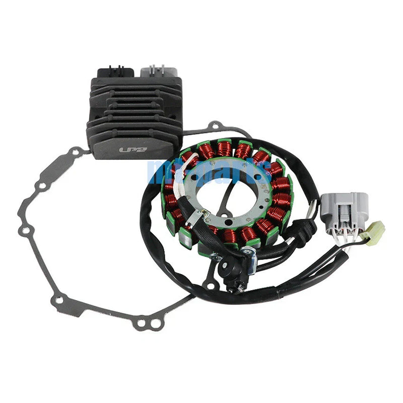 Yamaha Tenere 700 Stator Coil, Regulator Rectifier, Gasket (2021-2024)
