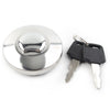 Honda Monkey Z50 Mini Trail Bike Gas Fuel Tank Cap Lock Keys (1968-2023)