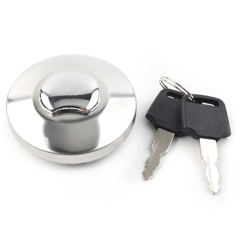 Honda Monkey Z50 Mini Trail Bike Gas Fuel Tank Cap Lock Keys (1968-2023)