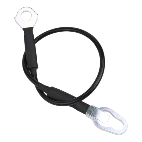 Ford F-Series Tailgate Cable Straps 2 x Piece Set (1983–1996)