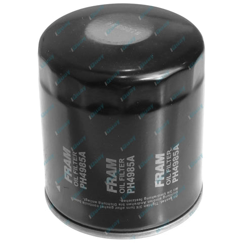 Toyota Hilux RN85 RN90 2.4L 4cyl 22R FRAM Engine Oil Filter (1993-1997)