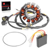 Polaris Sportsman 500 6x6 Stator & Rectifier (2002-Year Range Unknown)