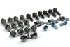 Suzuki DRZ DR-Z 400 250 125 Bodywork Stainless Bolt Airbox Dzus Fasteners