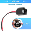 Nissan Qashqai ABS Sensor Connector (2017-2019)
