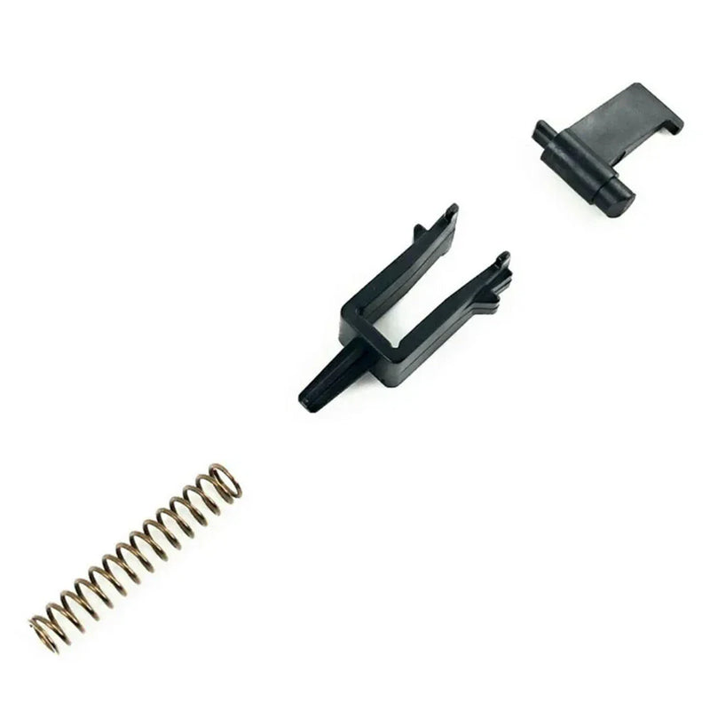 Land Rover LR3 LR4 Gas Fuel Door Latch Clip Spring Repair (2005-2016)