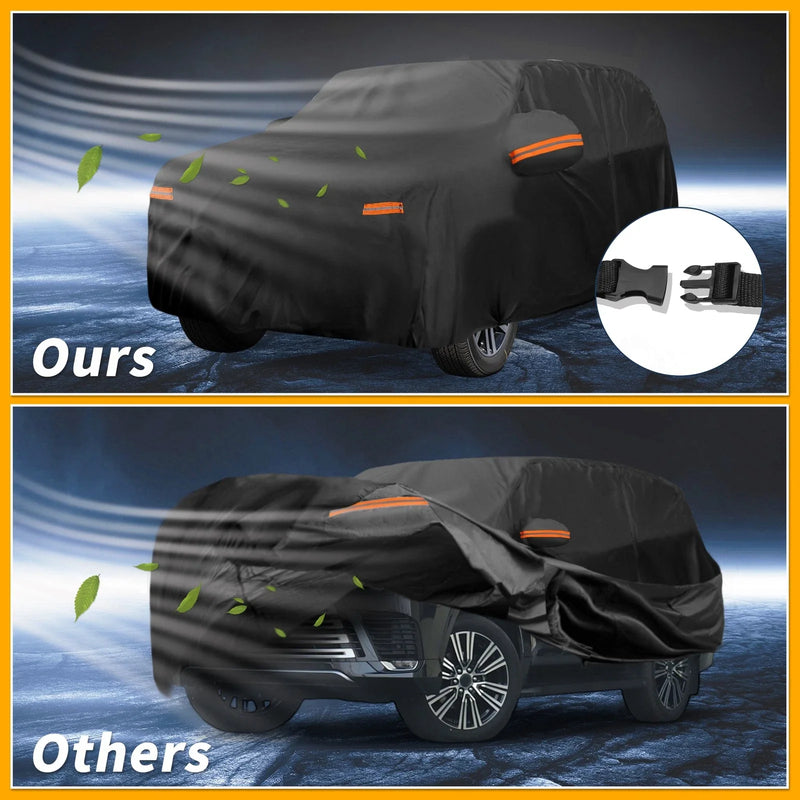 Lexus LX Waterproof All Weather Car Cover