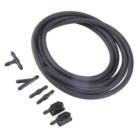 Various Makes & Models 7 x Car Windshield Washer Nozzles & Hose Repair Kit
