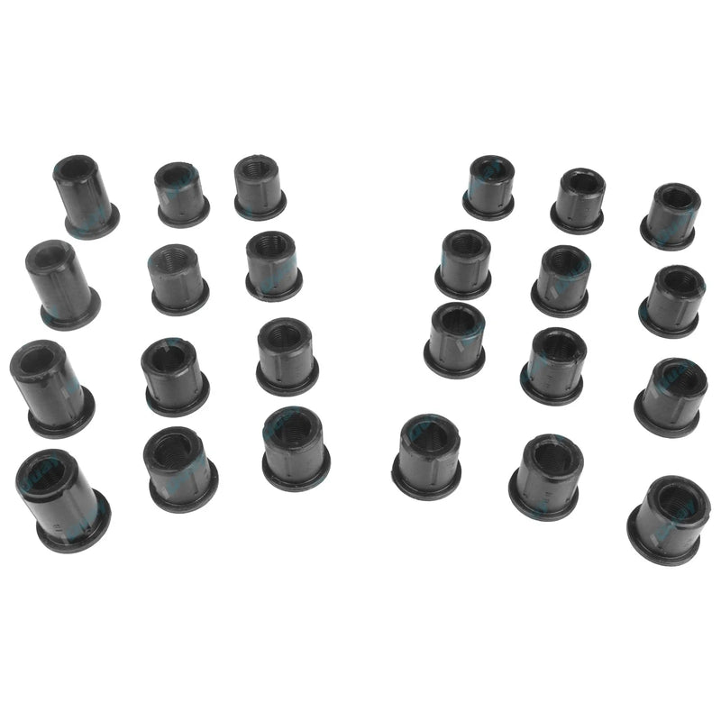 Toyota Hilux 4x4 Leaf Spring & Shackle Poly Bush Kit (1979-1997)