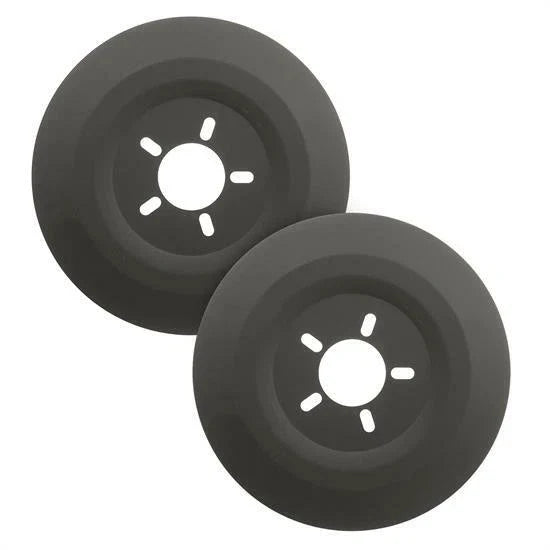 Mr Gasket (9325) - Fits Various Models Wheel Dust Shields Covers