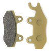 Kawasaki KLX250 KX125 KLF300 Bayou KRF750 KVF750 Front Brake Pad Set