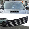 Universal Car Air Flow Intake Hood Decorative Scoop Vent Bonnet Cover (N/A)
