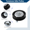 Nissan Navara Frontier (2005-2012) 1 Pc Drive Belt Idler Pulley