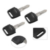 Honda Dio 56 57 Z4 125 WH110 Scooter 3 x Uncut Blade Blank Keys