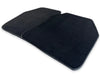 Rolls Royce Phantom Luxury Black Floor Mats (2003-2016)